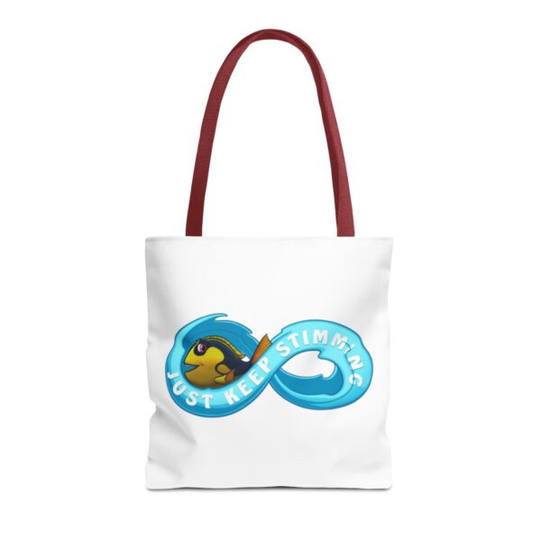 Just Keep Stimming - Tote Bag