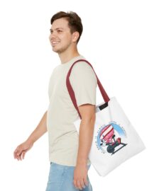 My Brain is Always Getting a Workout - Tote Bag