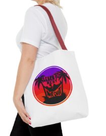 Learn to Rest, Not Quit - Tote Bag