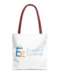 Enabled Exchange - Tote Bag