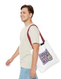 Awesome in My Own Way - Tote Bag