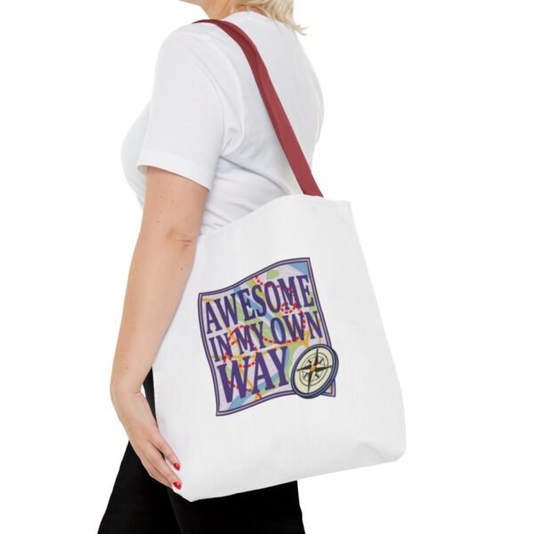 Awesome in My Own Way - Tote Bag