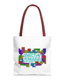 Built Different - Tote Bag