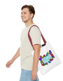 Built Different - Tote Bag