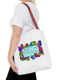 Built Different - Tote Bag