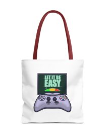 Let it be Easy - Tote Bag