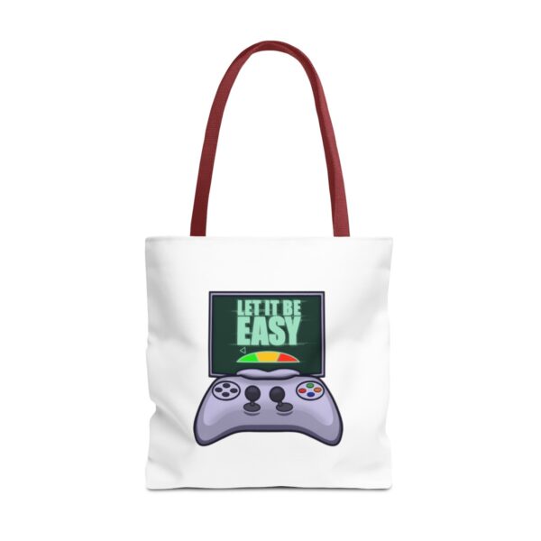 Let it be Easy - Tote Bag