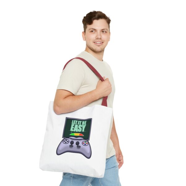 Let it be Easy - Tote Bag