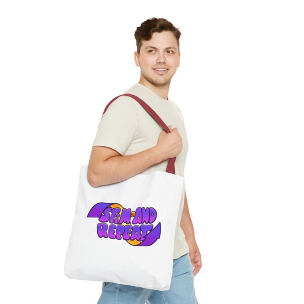 Stim and Repeat - Tote Bag