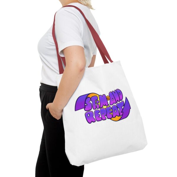 Stim and Repeat - Tote Bag