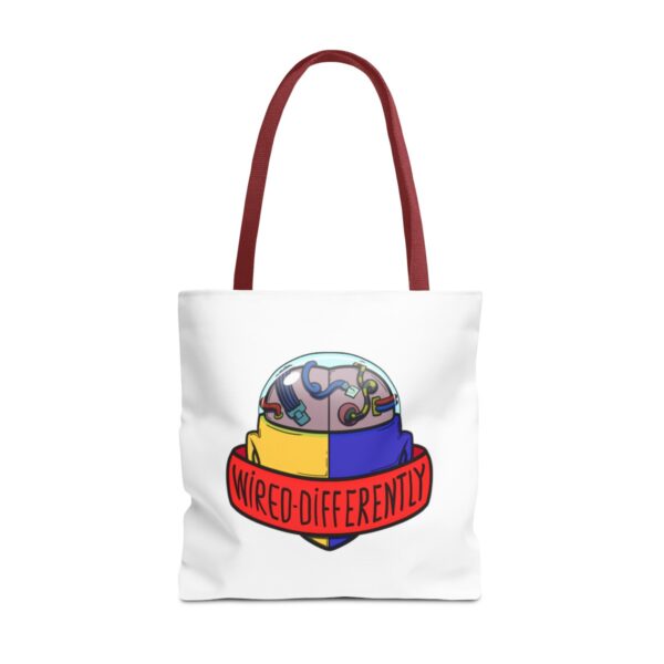 Wired Differently - Tote Bag