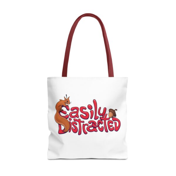 Easily Distracted - Tote Bag