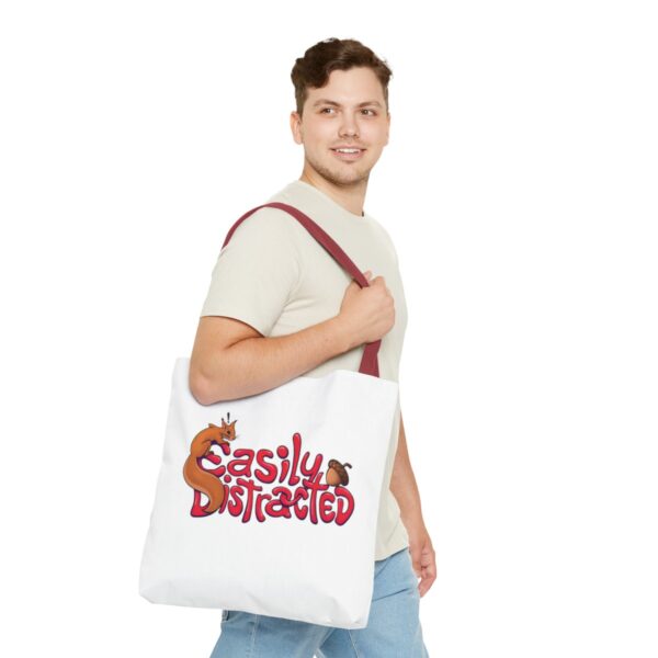 Easily Distracted - Tote Bag