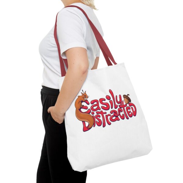 Easily Distracted - Tote Bag