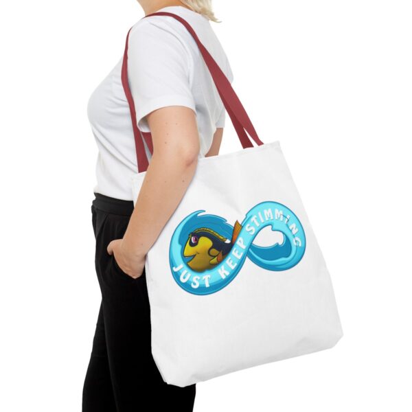 Just Keep Stimming - Tote Bag