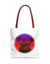 Learn to Rest, Not Quit - Tote Bag