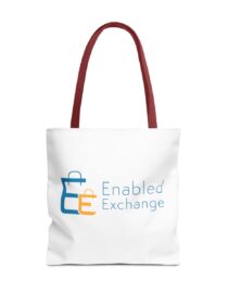 Enabled Exchange - Tote Bag