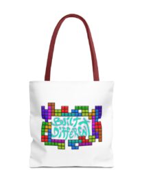 Built Different - Tote Bag