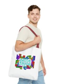 Built Different - Tote Bag