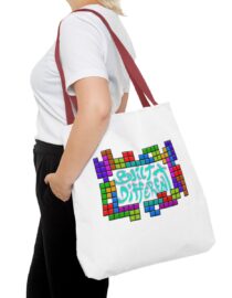 Built Different - Tote Bag