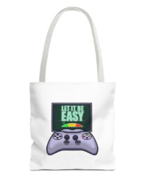 Let it be Easy - Tote Bag
