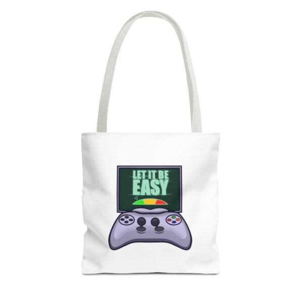 Let it be Easy - Tote Bag