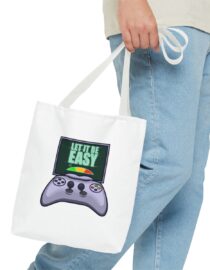 Let it be Easy - Tote Bag