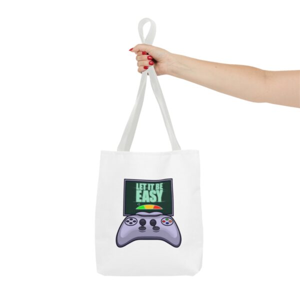 Let it be Easy - Tote Bag