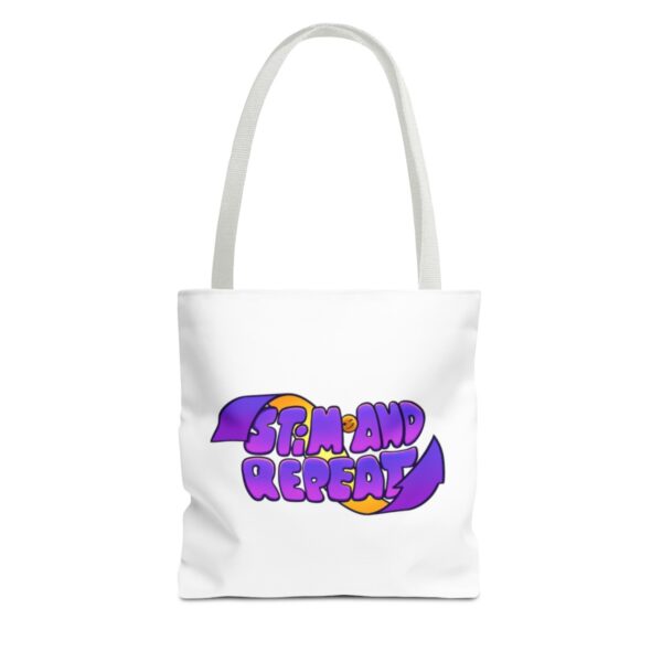 Stim and Repeat - Tote Bag