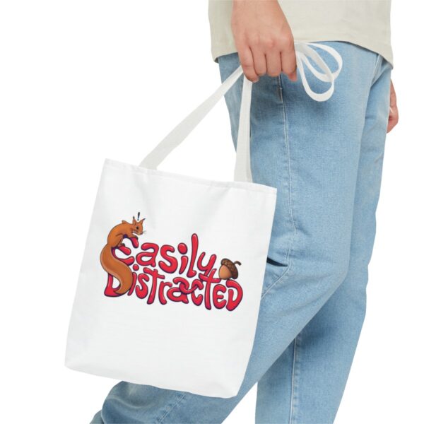 Easily Distracted - Tote Bag