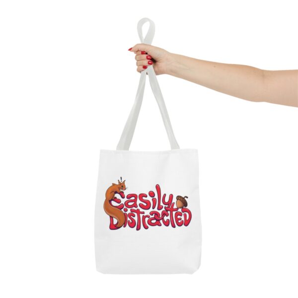 Easily Distracted - Tote Bag