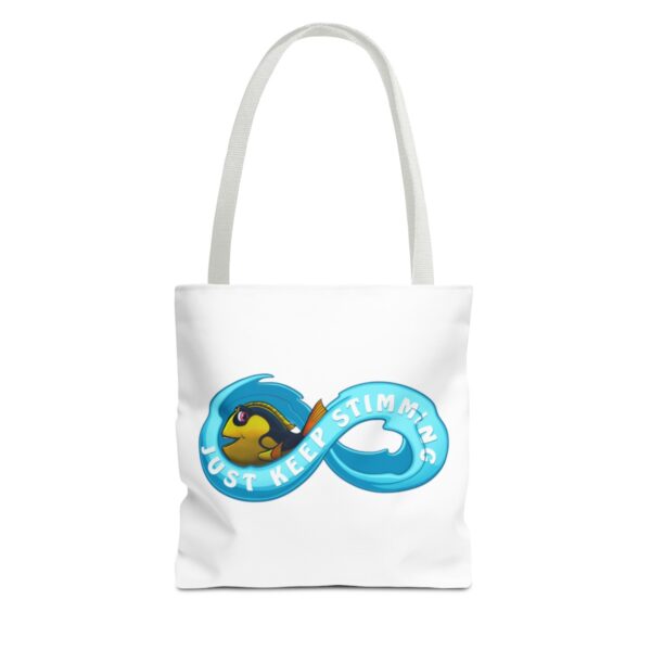 Just Keep Stimming - Tote Bag