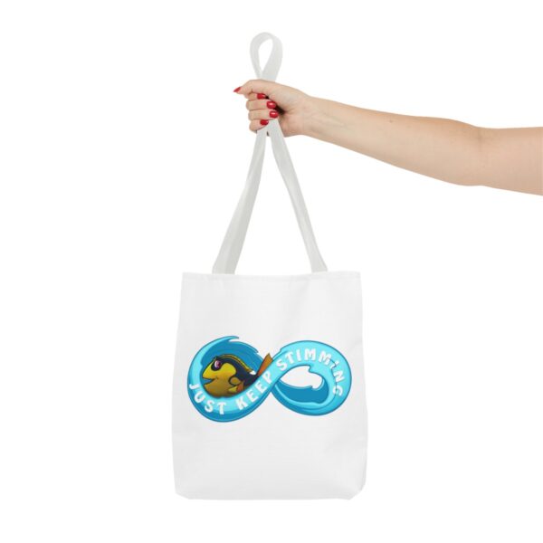 Just Keep Stimming - Tote Bag