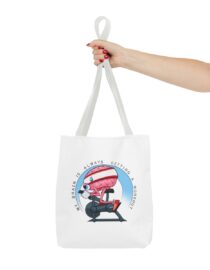 My Brain is Always Getting a Workout - Tote Bag