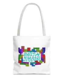 Built Different - Tote Bag