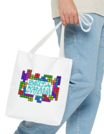 Built Different - Tote Bag