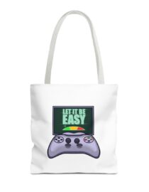 Let it be Easy - Tote Bag