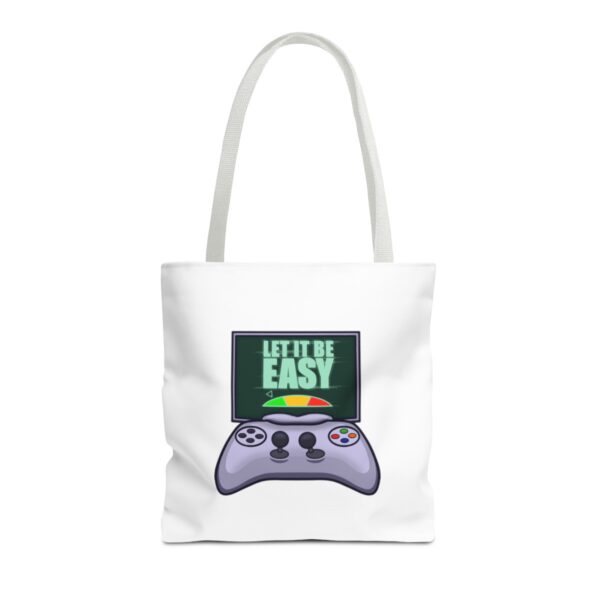 Let it be Easy - Tote Bag