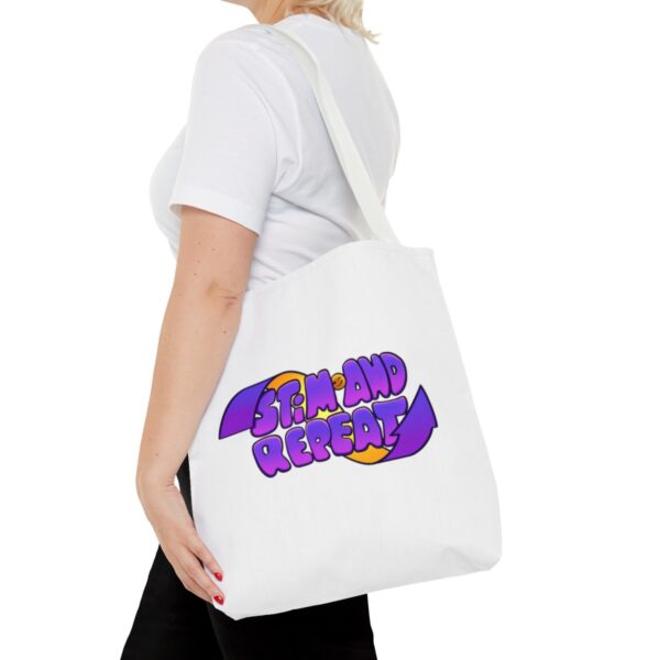 Stim and Repeat - Tote Bag