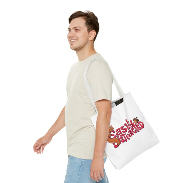 Easily Distracted - Tote Bag