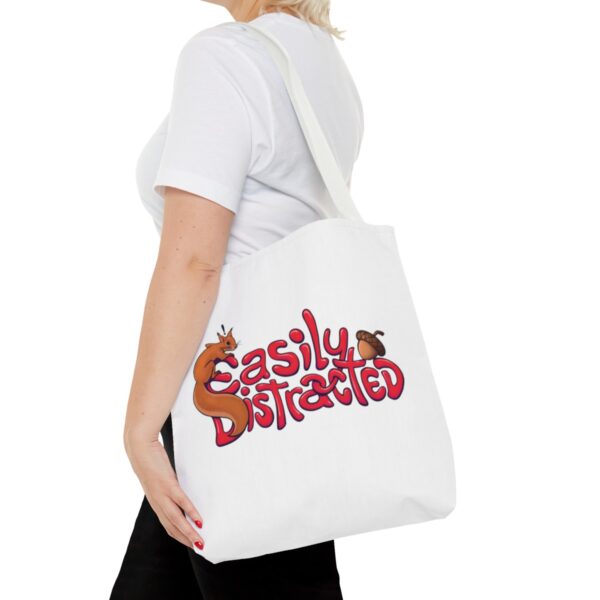 Easily Distracted - Tote Bag