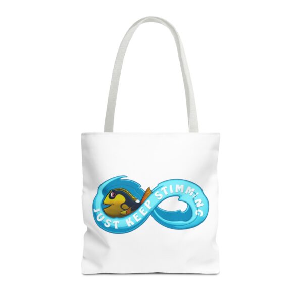 Just Keep Stimming - Tote Bag