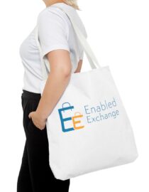 Enabled Exchange - Tote Bag