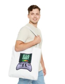 Let it be Easy - Tote Bag