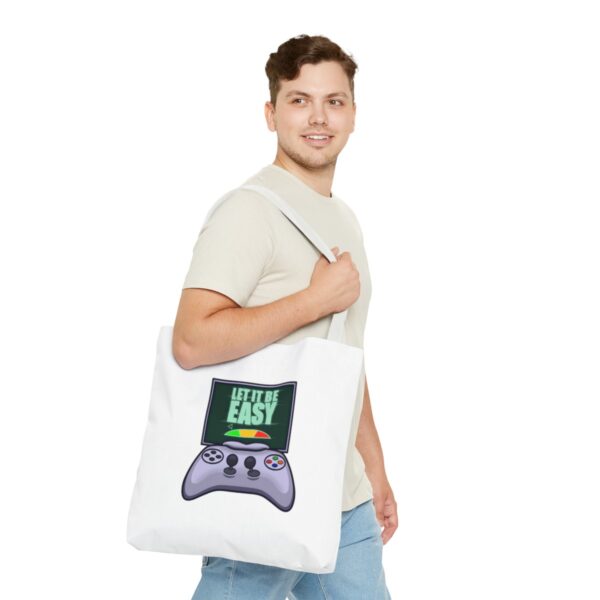 Let it be Easy - Tote Bag