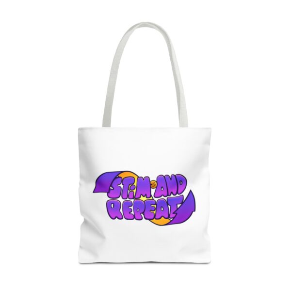 Stim and Repeat - Tote Bag