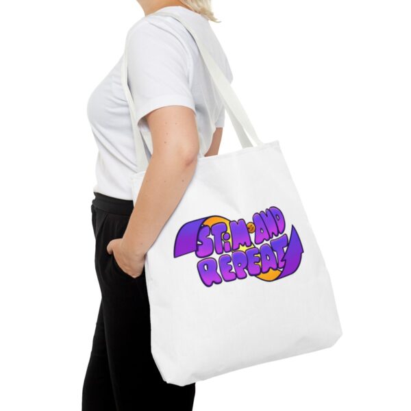 Stim and Repeat - Tote Bag