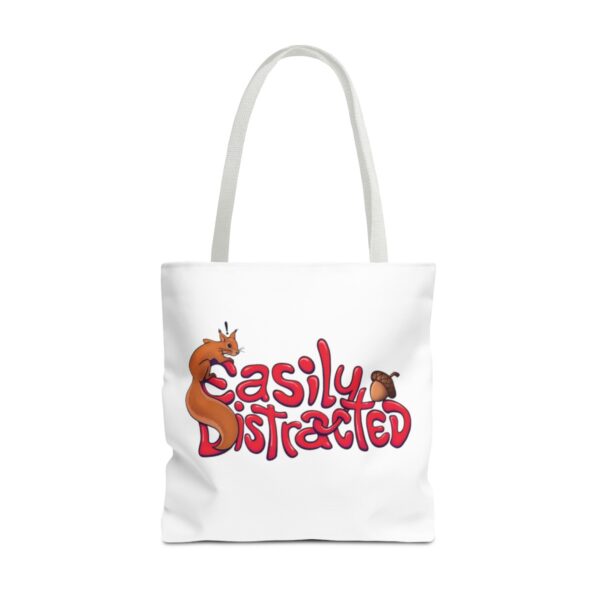 Easily Distracted - Tote Bag