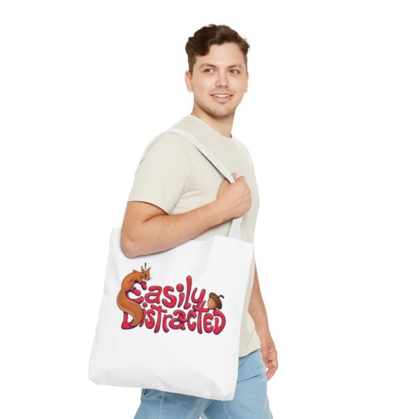 Easily Distracted - Tote Bag