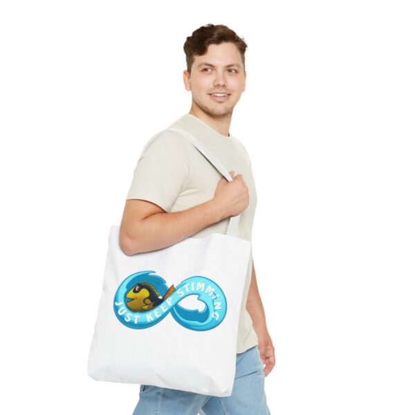 Just Keep Stimming - Tote Bag